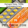 Kamagra Jelly 100Mg Pineapple Flavour new05